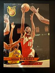 Mookie Blaylock #2 Basketball Cards 1993 Ultra Prices