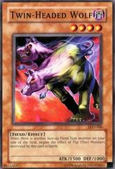 Twin-Headed Wolf LOD-008 YuGiOh Legacy of Darkness Prices