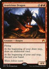 Avaricious Dragon [Foil] Magic Magic Origins Prices