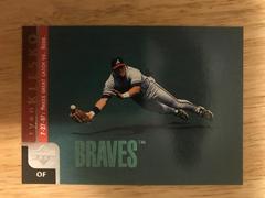 Ryan Klesko #303 Baseball Cards 1998 Upper Deck Prices