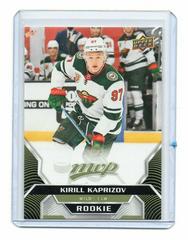Kirill Kaprizov Hockey Cards 2020 Upper Deck MVP Prices