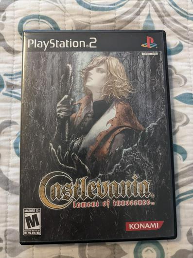 Castlevania Lament of Innocence photo