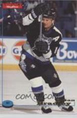 Brian Bradley Hockey Cards 1996 SkyBox Impact Prices