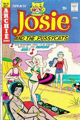 Josie and the Pussycats #78 (1974) Comic Books Josie and the Pussycats Prices
