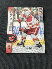 Matthew Tkachuk Hockey Cards 2022 Upper Deck Tim Hortons Prices