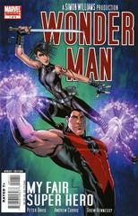 Wonder Man #1 (2007) Comic Books Wonder Man Prices