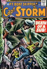Capt. Storm #8 (1965) Comic Books Capt. Storm Prices