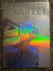 Ken Griffey Jr Baseball Cards 1992 Arena Kid Griff Holograms Silver Prices