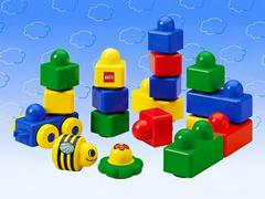 LEGO Set | Storage Bee LEGO Primo