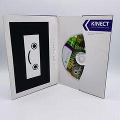 Package Opened | Kinect Adventures [Cardboard Sleeve] Xbox 360