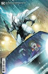 Batman Incorporated [Bandini] #10 (2023) Comic Books Batman Incorporated Prices