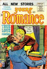 Young Romance #6 (1956) Comic Books Young Romance Prices