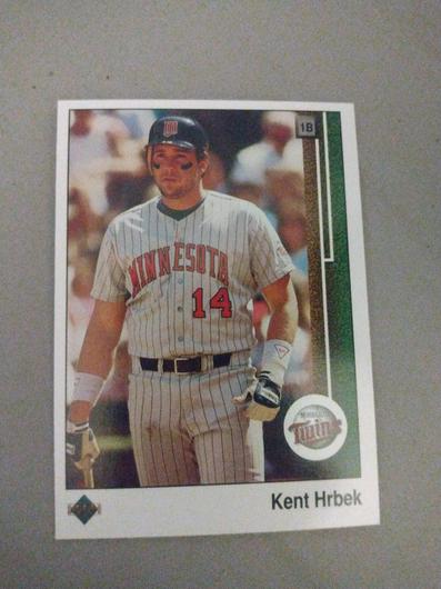 Kent Hrbek #213 photo