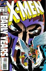 X-Men: The Early Years #5 (1994) Comic Books X-Men: The Early Years Prices