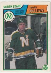 Brian Bellows #167 Hockey Cards 1983 O-Pee-Chee Prices