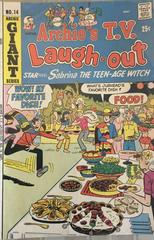 Archie's TV Laugh-Out #14 (1972) Comic Books Archie's TV Laugh-out Prices