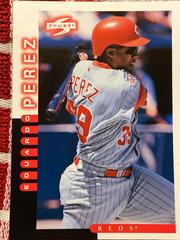 Eduardo Perez #118 Baseball Cards 1997 Score Prices