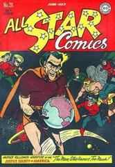 All-Star Comics #29 (1946) Comic Books All-Star Comics Prices