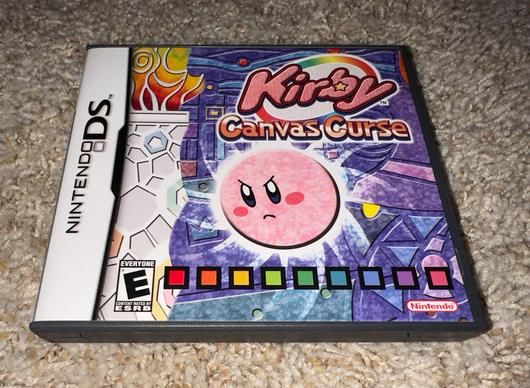 Kirby Canvas Curse photo