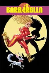 Barbarella [Krome] #5 (2021) Comic Books Barbarella Prices