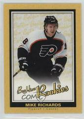 Mike Richards Hockey Cards 2005 Upper Deck Bee Hive Prices