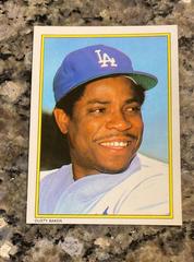 Dusty Baker Baseball Cards 1983 Topps All Star Glossy Set of 40 Prices