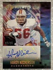 Hardy Nickerson [Gold] #EI-HN Football Cards 2021 Panini Illusions Elusive Ink Autographs Prices