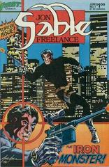 Jon Sable, Freelance #1 (1983) Comic Books Jon Sable, Freelance Prices