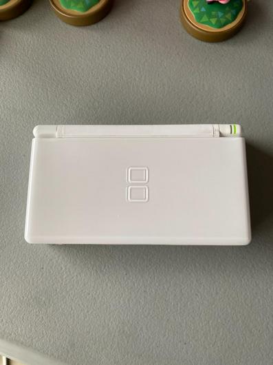 White Nintendo DS Lite | Item only | Nintendo DS