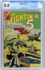Fightin' Five #41 (1967) Comic Books Fightin' Five Prices