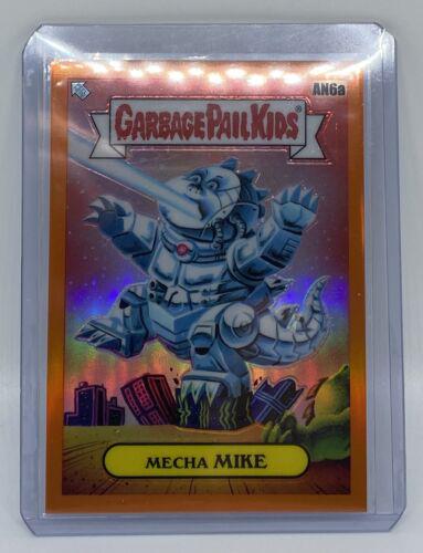 MECHA MIKE [Orange] #AN6a Prices | 2021 Garbage Pail Kids Chrome | GPK ...