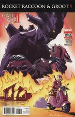 Rocket Raccoon and Groot #9 (2016) Comic Books Rocket Raccoon and Groot Prices