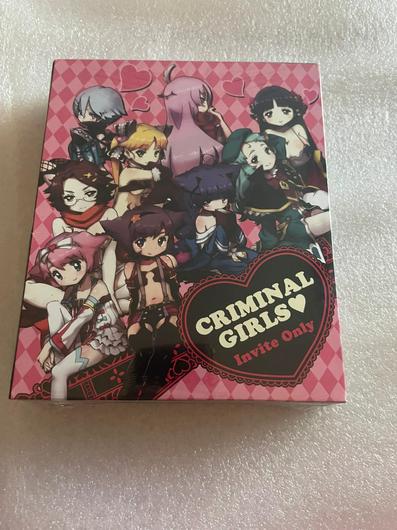 Criminal Girls: Invite Only [Limited Edition] photo