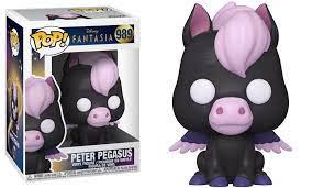 Peter Pegasus #989 Funko POP Disney