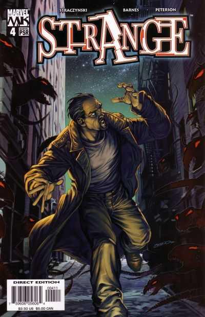 Strange #4 (2005) Comic Books Strange