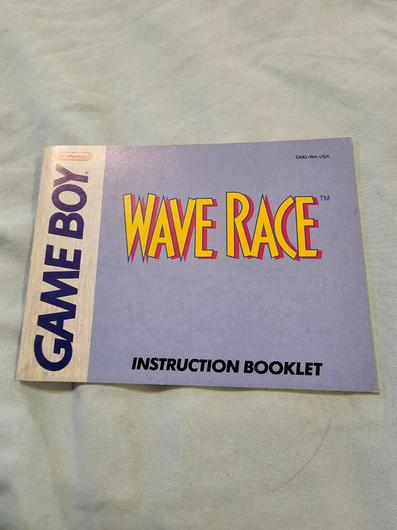 Wave Race photo