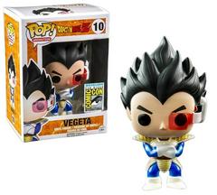 Vegeta [2015 SDCC] #10 Funko POP Animation Prices