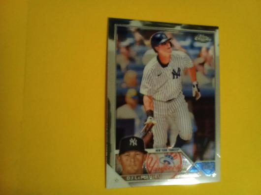 DJ LeMahieu #153 photo