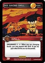 Red Saving Drill [Foil] C44 Dragon Ball Z Movie Collection Prices