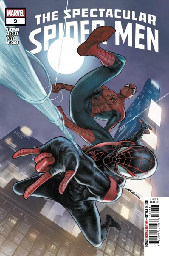 Spectacular Spider-Men #9 (2024) Comic Books Spectacular Spider-Men