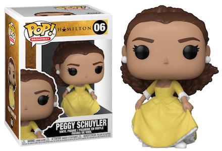 Peggy Schuyler #6 Funko POP Broadway