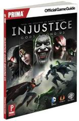 Injustice: Gods Among Us [Prima] Strategy Guide Prices