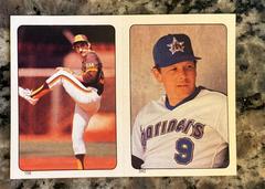 Eric Show, Barry Bonnell #156 / 342 Baseball Cards 1985 Topps Stickers Prices