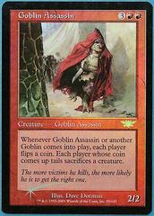 Goblin Lookout FOIL Legions PLD-SP Red Common MAGIC THE GATHERING CARD ABUGames 