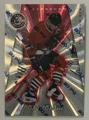 Chris Chelios [Platinum Red] Hockey Cards 1997 Pinnacle Totally Certified Prices