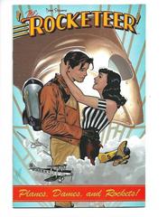 The Rocketeer [Hughes Kickstarter] #1 (2023) Comic Books The Rocketeer Prices