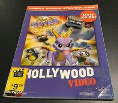Spyro Year of the Dragon [Prima Hollywood Video] Strategy Guide Prices