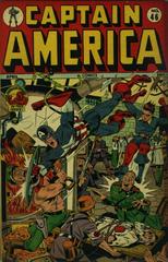 Captain America #46 (1945) Comic Books Captain America Prices