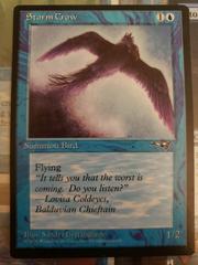 Storm Crow [Alternate Art] Magic Alliances Prices