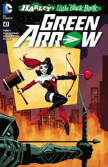 Green Arrow [Tim] #47 (2016) Comic Books Green Arrow Prices